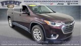 Used 2020 Chevrolet Traverse LT w/ LPO, Floor Liner Package image 1
