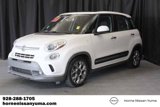 Used 2014 FIAT 500L Trekking w/ Popular Equipment Group image 3