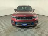 Certified 2023 Jeep Grand Cherokee Overland w/ Advanced Protech Group III image 2