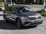 Used 2022 Volkswagen Tiguan SE w/ Panoramic Sunroof Package image 3