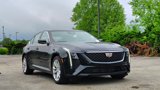 Certified 2025 Cadillac CT5 Premium Luxury w/ Platinum Package image 2