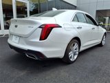 Certified 2020 Cadillac CT4 Luxury w/ Sun And Sound Package image 5