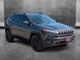 Used 2015 Jeep Cherokee Trailhawk w/ Cold Weather Group image 3