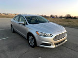Used 2014 Ford Fusion S image 2