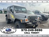 Used 2001 Jeep Wrangler Sport image 2