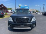 Used 2017 Nissan Armada Platinum w/ Captain Seat Package image 4