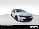 New 2025 Honda Civic Sport image 2