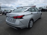 New 2025 Nissan Versa S w/ Trunk Package image 4