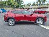 New 2025 Chevrolet Trax LS w/ LS Convenience Package image 2