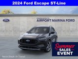 New 2024 Ford Escape ST-Line w/ Tech Pack #1 image 2