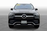 Certified 2020 Mercedes-Benz GLE 450 4MATIC image 3