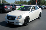 Used 2011 Cadillac CTS Performance image 2