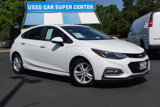 Used 2018 Chevrolet Cruze LT w/ Convenience Package image 2