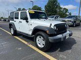 Used 2017 Jeep Wrangler Unlimited Sport w/ Quick Order Package 24S image 2