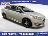 Used 2016 Ford Focus SE w/ SE Sport Package image 1