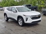 New 2025 Chevrolet Trax LS w/ LS Convenience Package image 3