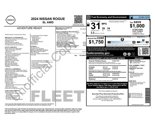 Certified 2024 Nissan Rogue SL w/ SL Premium Package image 1