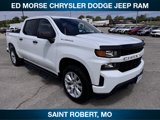 Used 2020 Chevrolet Silverado 1500 Custom w/ Custom Value Package image 4