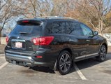 Used 2018 Nissan Pathfinder Platinum w/ Cargo Package image 5