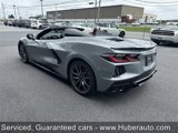 Used 2024 Chevrolet Corvette Stingray Convertible w/ 1LT image 4
