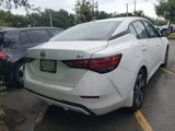 Certified 2022 Nissan Sentra SV w/ All-Weather Package image 3