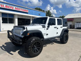 Used 2015 Jeep Wrangler Unlimited Sport w/ Quick Order Package 24S image 2