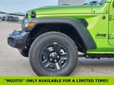 New 2025 Jeep Wrangler Sport image 5