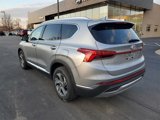 Certified 2022 Hyundai Santa Fe SEL w/ Convenience + Premium Package image 3