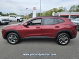 New 2025 Chevrolet Trax LT w/ Driver Confidence Package image 4