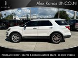 Used 2016 Ford Explorer Limited w/ Equipment Group 301A image 4