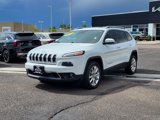 Used 2014 Jeep Cherokee Limited w/ Technology Group image 5