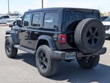 Used 2020 Jeep Wrangler Unlimited Sahara image 3