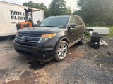Used 2014 Ford Explorer Limited w/ Equipment Group 301A image 2