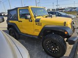 Used 2011 Jeep Wrangler Sport image 6