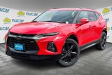 Used 2021 Chevrolet Blazer RS w/ Enhanced Convenience Package image 3