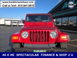 Used 2005 Jeep Wrangler Sport image 4