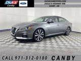 Used 2020 Nissan Altima 2.0 Platinum image 1