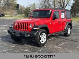 Used 2018 Jeep Wrangler Unlimited Sport S image 4