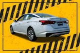 Used 2023 Nissan Altima 2.5 SV image 4