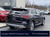 New 2025 INFINITI QX50 Pure image 4