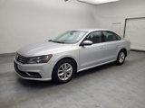 Used 2018 Volkswagen Passat 2.0T S w/ Driver Assistance Package image 2