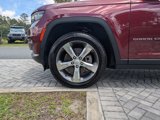 Used 2021 Jeep Grand Cherokee L Limited image 3