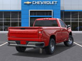 New 2025 Chevrolet Silverado 1500 W/T w/ WT Value Package image 4