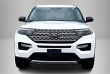 Certified 2021 Ford Explorer Limited w/ Equipment Group 301A image 3