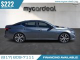 Used 2020 Nissan Altima 2.5 SR w/ Premium Package image 6