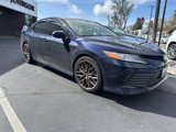 Used 2021 Toyota Camry XLE w/ Navigation Package image 2