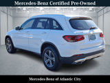 Certified 2020 Mercedes-Benz GLC 300 4MATIC image 4