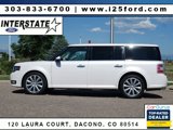 Used 2019 Ford Flex Limited w/ Equipment Group 303A image 2