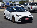 Certified 2025 Toyota Corolla Hatchback image 2