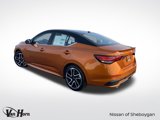 New 2025 Nissan Sentra SR w/ SR Premium Package image 3